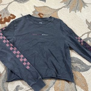 Vans long sleeve top